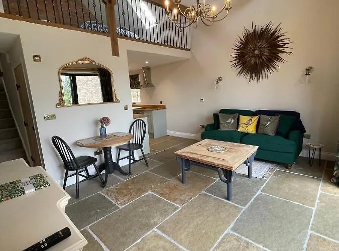 Converted Bullamoor Barns, Northallerton