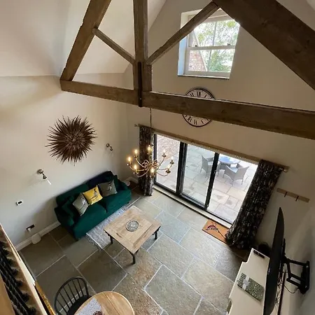 Converted Bullamoor Barns, Northallerton Exterior photo