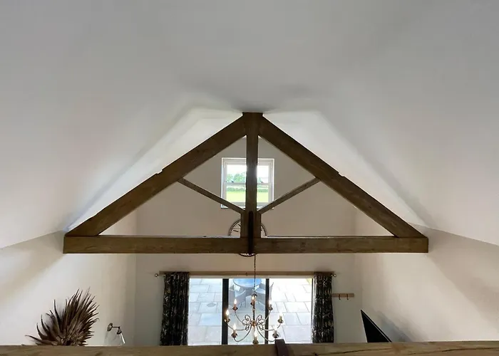 Converted Bullamoor Barns, Northallerton