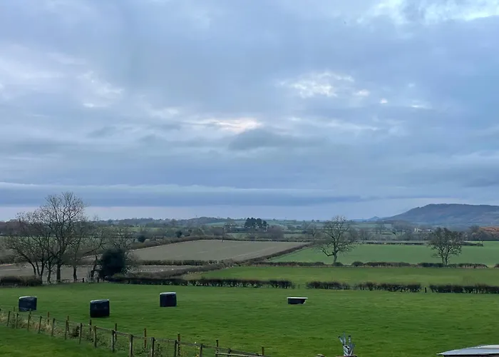 Converted Bullamoor Barns, Northallerton