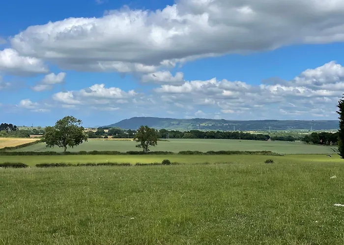 Converted Bullamoor Barns, Northallerton