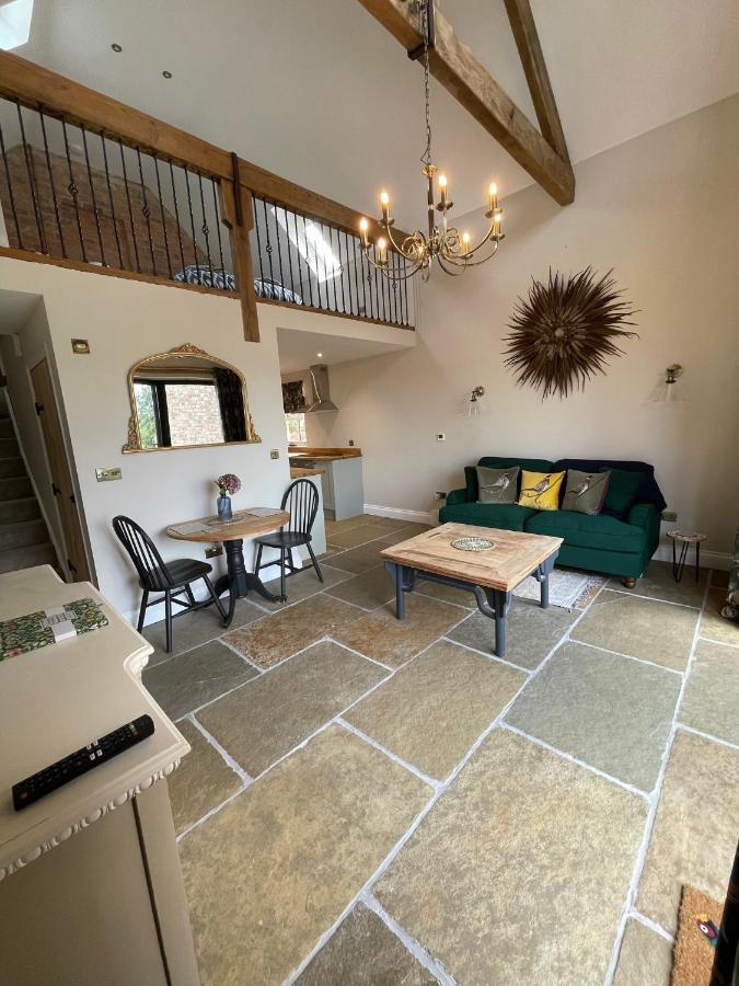 Converted Bullamoor Barns, Apartment Northallerton