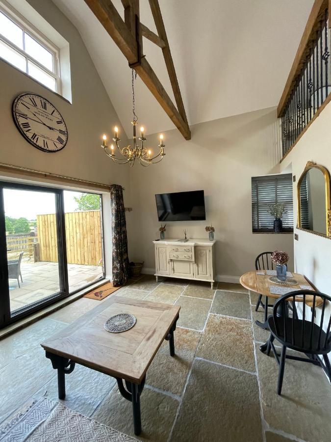 Converted Bullamoor Barns,