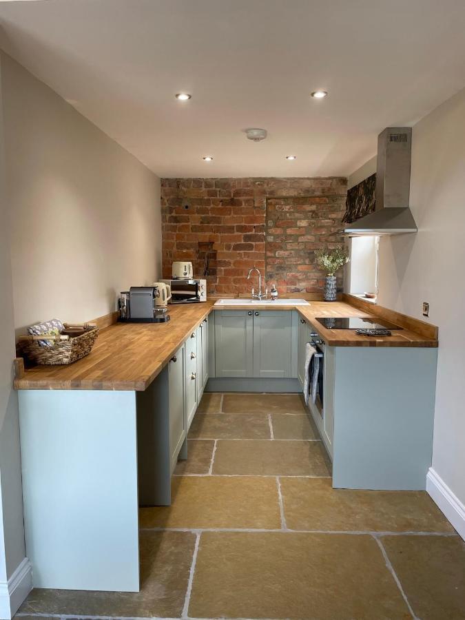 Converted Bullamoor Barns,