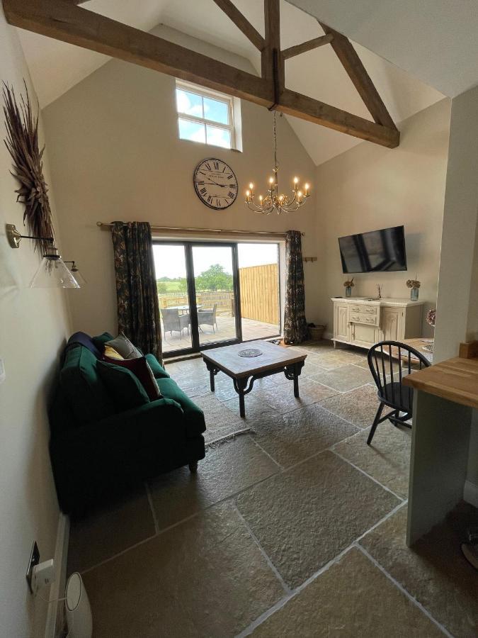 Apartment Converted Bullamoor Barns, Northallerton
