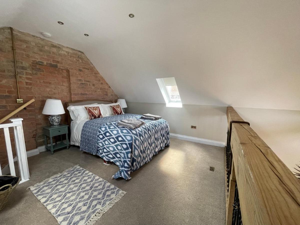 Apartment Converted Bullamoor Barns, Northallerton