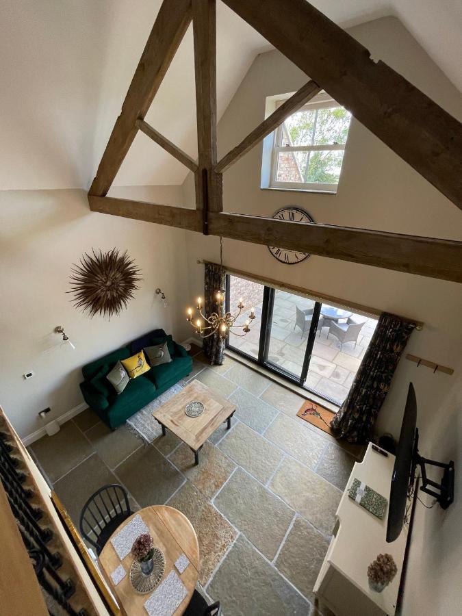 Converted Bullamoor Barns, * Northallerton